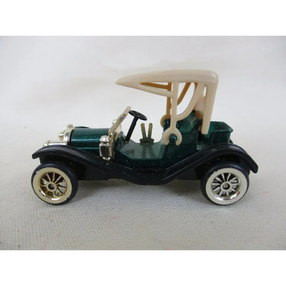 Miniature cars, High Speed, HF 9087, HF9086, HF9085, vintage style cars. - Picture 2 of 10